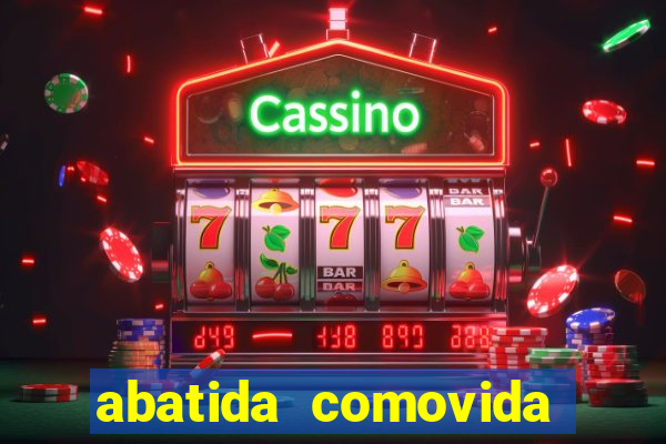 abatida comovida palavras cruzadas